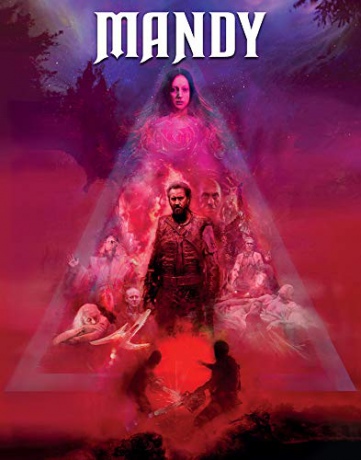 Mandy (Limited Edition) [2xBlu-Ray]