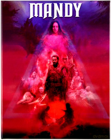 Mandy (Limited Edition) [2xBlu-Ray]