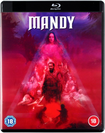 Mandy (Limited Edition) [2xBlu-Ray]