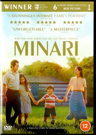 Minari [DVD]
