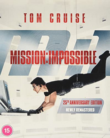 Mission Impossible 25th Anniversary Edition [Blu-Ray]