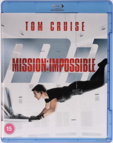 Mission Impossible 25th Anniversary Edition [Blu-Ray]