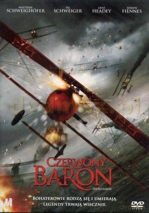 Czerwony Baron [DVD]