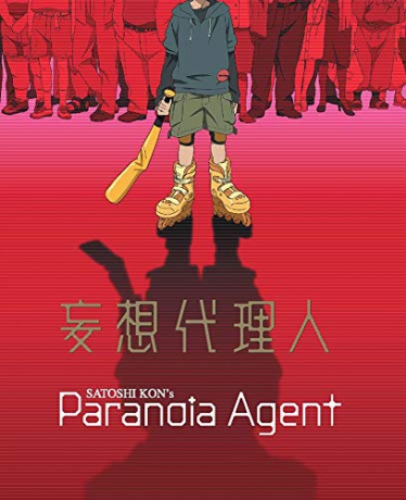 Paranoia Agent (Collectors Edition) [2xBlu-Ray]