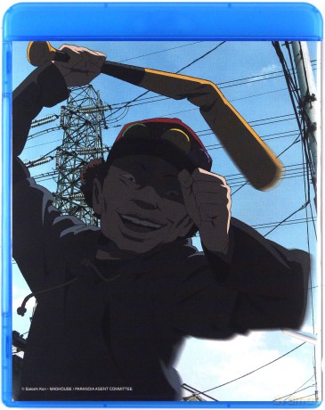 Paranoia Agent (Collectors Edition) [2xBlu-Ray]
