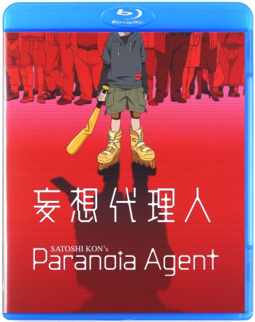 Paranoia Agent (Collectors Edition) [2xBlu-Ray]