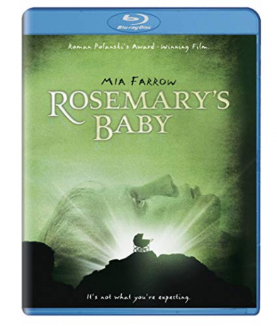 Rosemary's Baby (Dziecko Rosemary) [Blu-Ray]