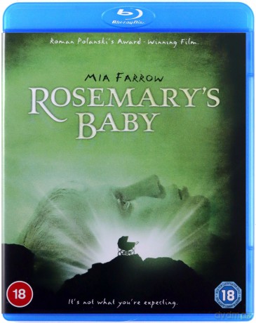 Rosemary's Baby (Dziecko Rosemary) [Blu-Ray]