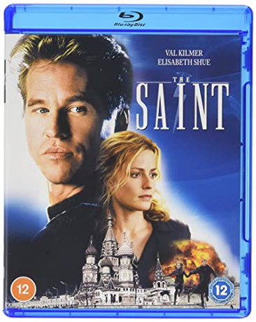 The Saint (Święty ) [Blu-Ray]
