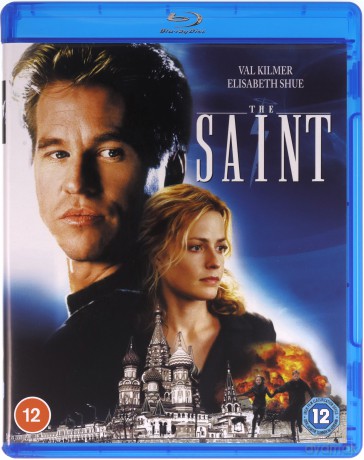 The Saint (Święty ) [Blu-Ray]