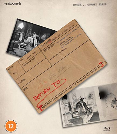 Strange World Of Gurney Slade: The Complete Series [3xBlu-Ray]
