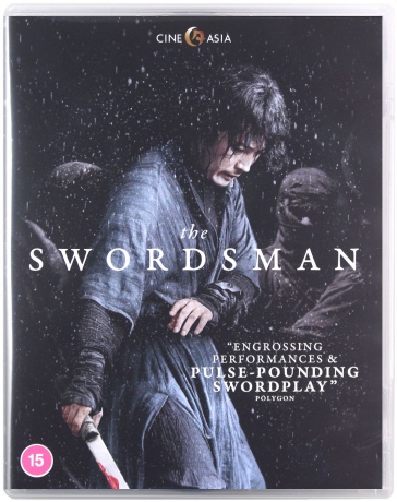 The Swordsman [Blu-Ray]
