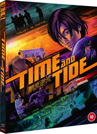 Time And Tide (Eureka Classics) (Konfrontacja) [Blu-Ray]