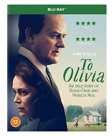 To Olivia [Blu-Ray]