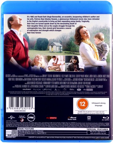To Olivia [Blu-Ray]