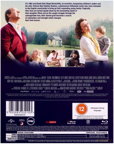 To Olivia [Blu-Ray]