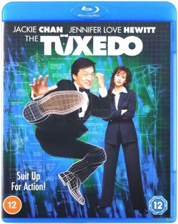 The Tuxedo (Smoking) [Blu-Ray]