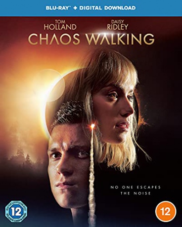 Chaos Walking (Ruchomy chaos) [Blu-Ray]