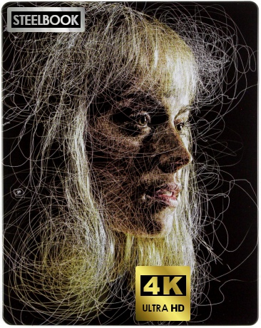 Chaos Walking (Ruchomy chaos) (steelbook) [Blu-Ray 4K]+[Blu-Ray]