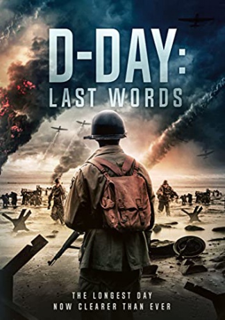 D-Day: Last Words [DVD]