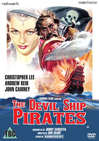 The Devil-Ship Pirates [DVD]