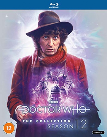 Doctor Who The Collection Season 12 [6xBlu-Ray]