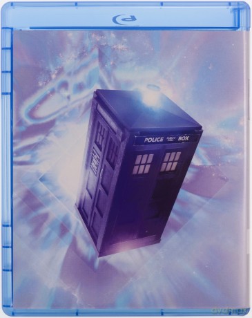 Doctor Who The Collection Season 12 [6xBlu-Ray]