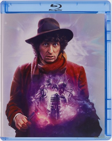 Doctor Who The Collection Season 12 [6xBlu-Ray]