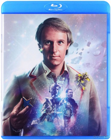 Doctor Who The Collection Season 19 [8xBlu-Ray]