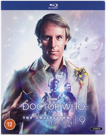 Doctor Who The Collection Season 19 [8xBlu-Ray]
