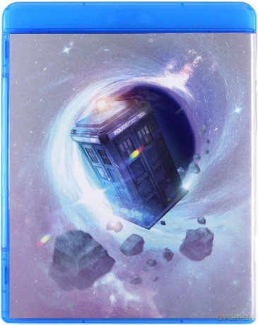 Doctor Who The Collection Season 19 [8xBlu-Ray]
