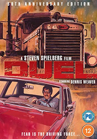 Duel (50th Anniversary Edition) (Pojedynek na szosie) [DVD]