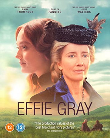 Effie Gray (Special Edition) [Blu-Ray]+[DVD]