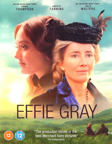 Effie Gray (Special Edition) [Blu-Ray]+[DVD]