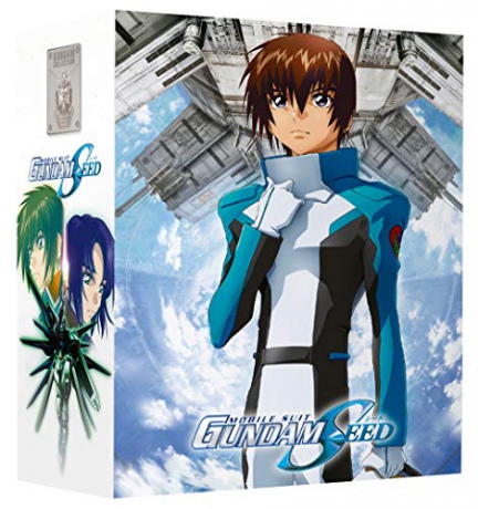 Gundam Seed (Ultimate Edition) [BOX] [13xBlu-Ray]