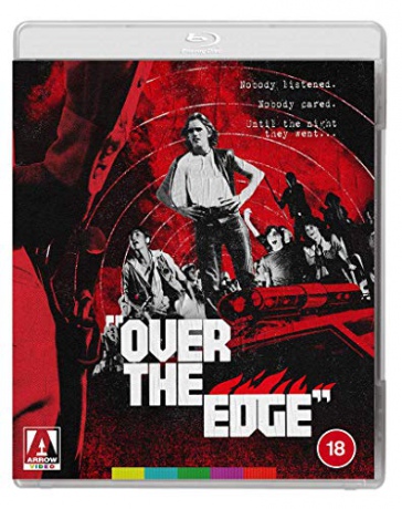 Over The Edge (Nad krawędzią) [Blu-Ray]