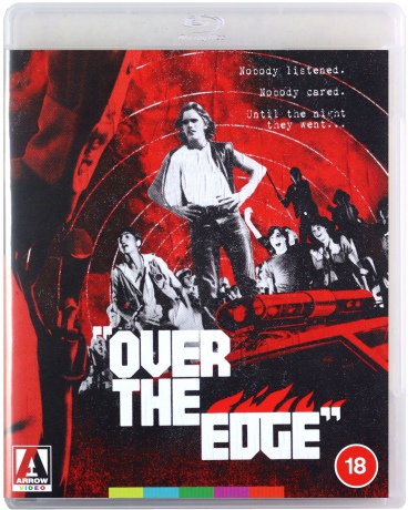 Over The Edge (Nad krawędzią) [Blu-Ray]