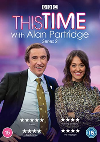 This Time With Alan Partridge Season 2 [DVD]