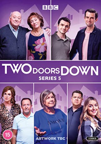 Two Doors Down Season 5 [DVD]