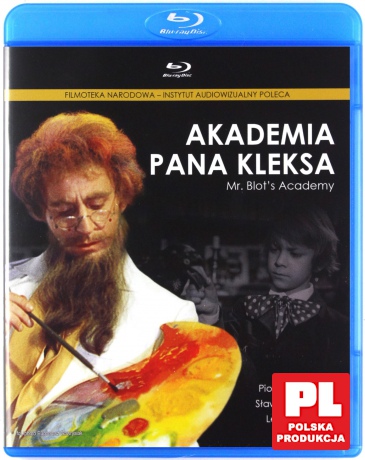 Akademia Pana Kleksa [Blu-Ray]