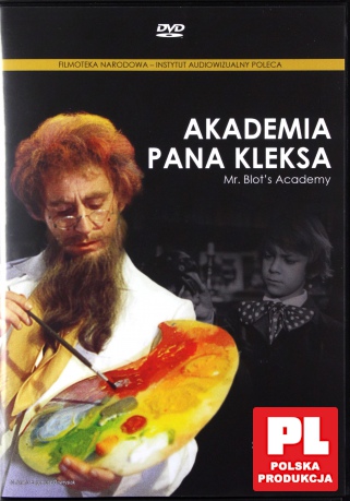 Akademia Pana Kleksa [DVD]