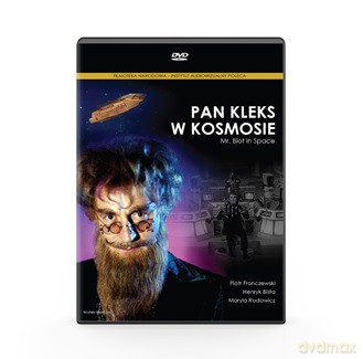 Pan Kleks w Kosmosie [DVD]