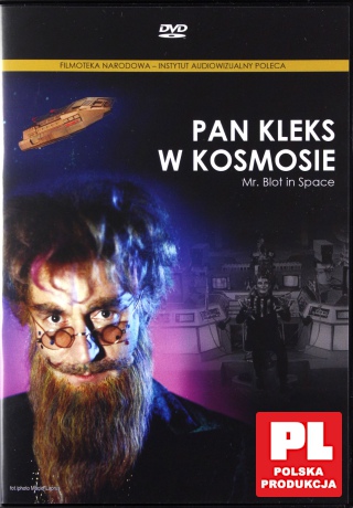 Pan Kleks w Kosmosie [DVD]