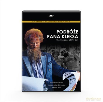 Podróże Pana Kleksa [DVD]