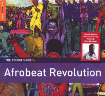 The Rough Guide To Afrobeat Revival + bonus CD by Kokolo [2CD]