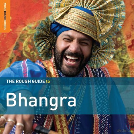 The Rough Guide To Bhangra - Second Edition (2CD Special Edition With a Bonus CD by Achanak) [2CD]