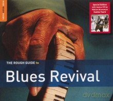 Różni Wykonawcy: The Rough Guide To Blues Revival + bonus CD by Samba Toure [2CD]