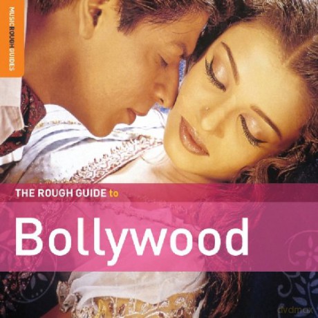 The Rough Guide To Bollywood - Special Edition Featuring a bonus documentary DVD [CD]+[DVD] [2CD]