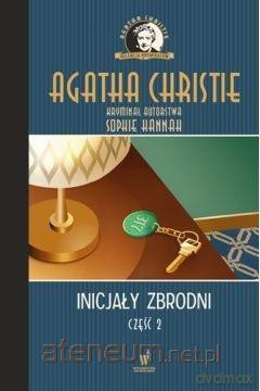 Inicjały zbrodni cz.2 - Sophie Hannah [KSIĄŻKA]
