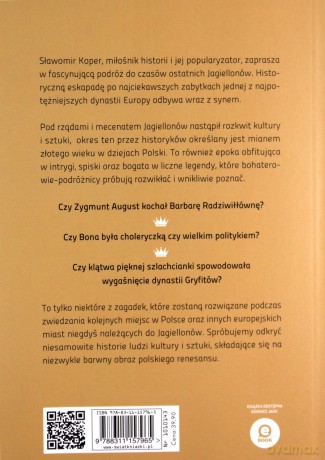 Jagiellonowie. Złoty wiek - Sławomir Koper [KSIĄŻKA]